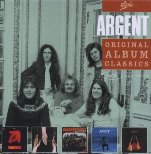 album argent