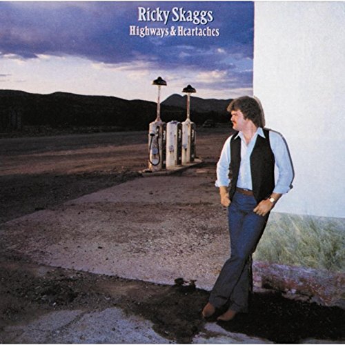 album ricky skaggs