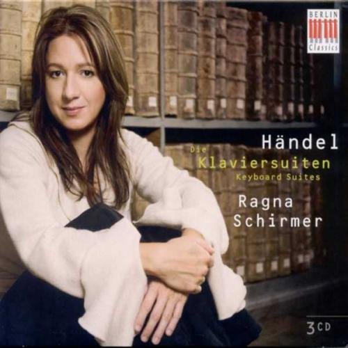 album haendel georg friedrich