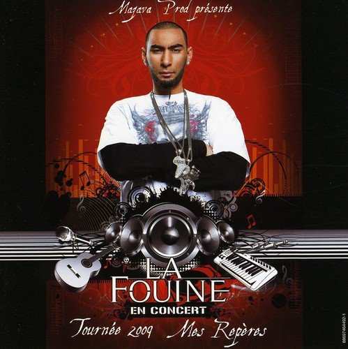 album la fouine