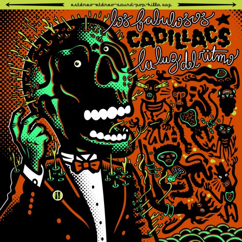 album los fabulosos cadillacs