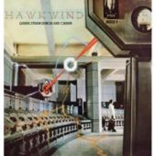 album hawkwind