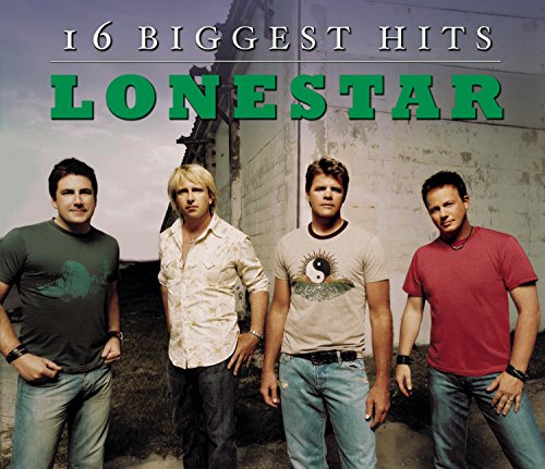 album lonestar