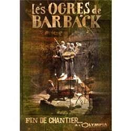 album les ogres de barback