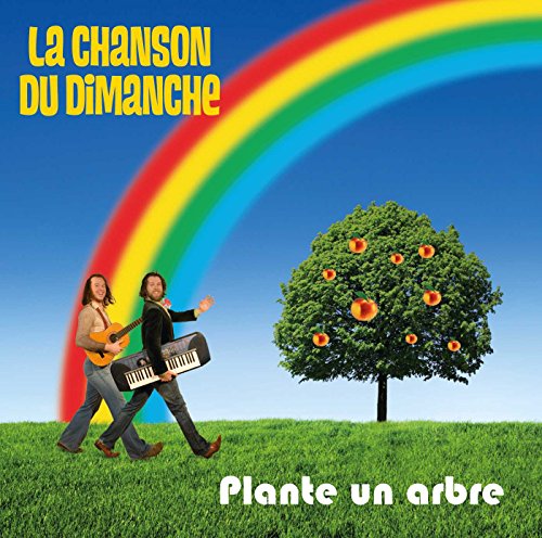 album la chanson du dimanche