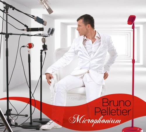 album bruno pelletier