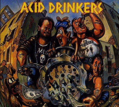 album acid drinkers