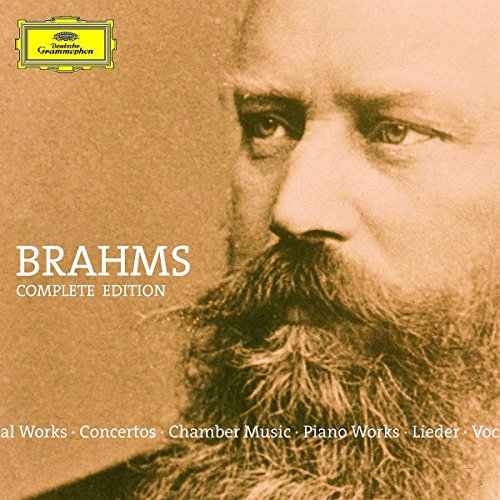 album johannes brahms