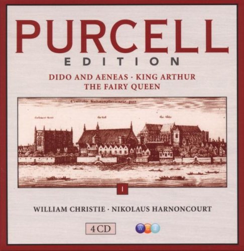 album henry purcell