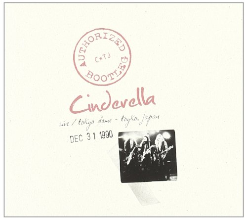 album cinderella