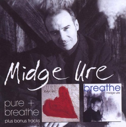 album midge ure