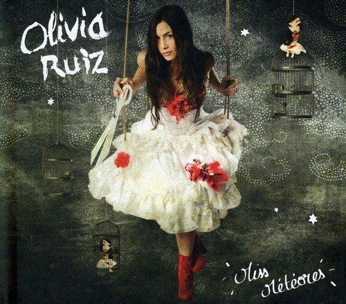 album olivia ruiz