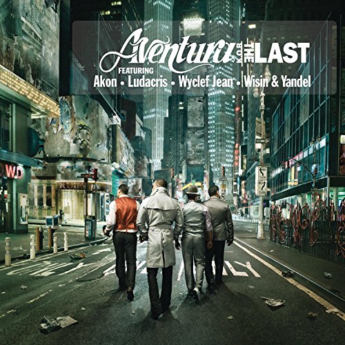 album aventura