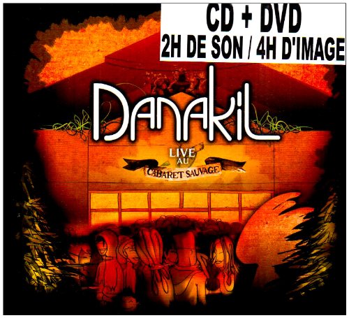 album danakil