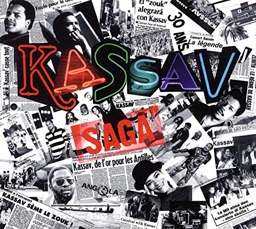 album kassav