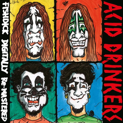 album acid drinkers