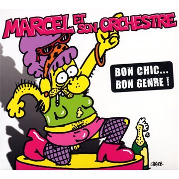 album marcel et son orchestre