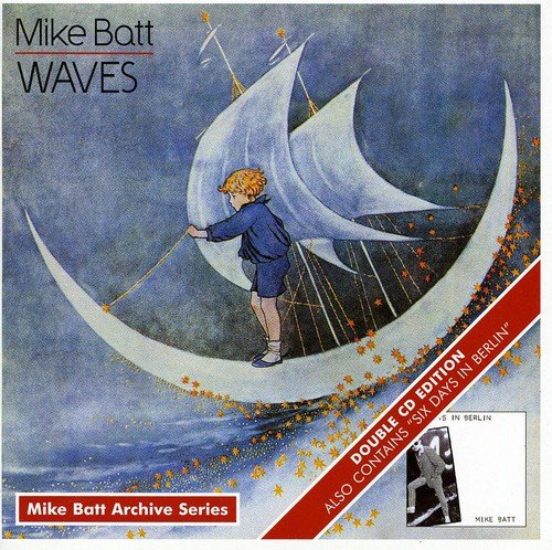 album mike batt