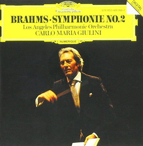 album johannes brahms