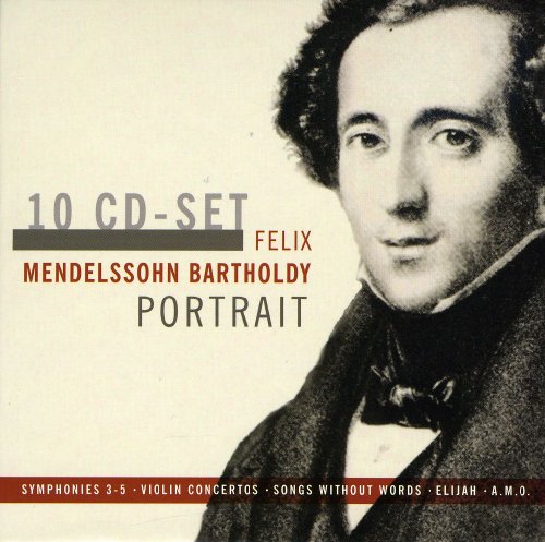 album felix mendelssohn