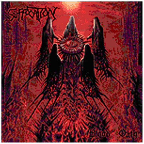 album suffocation