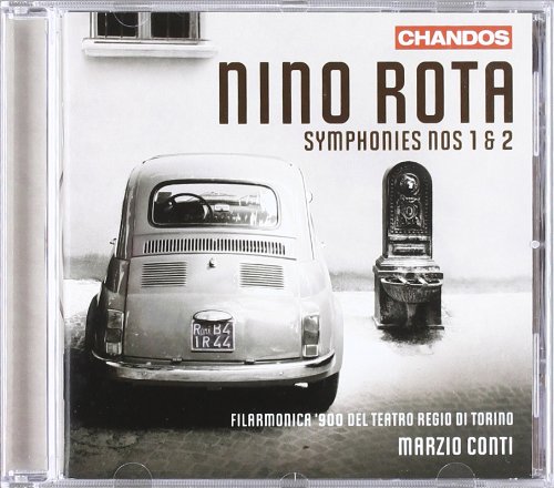 album nino rota