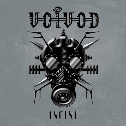 album voivod