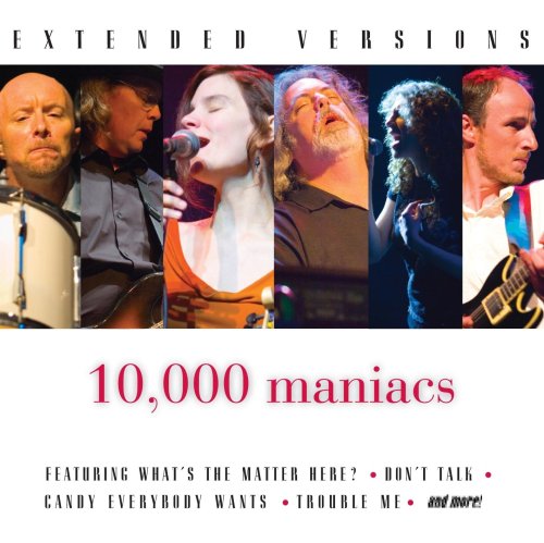 album 10000 maniacs