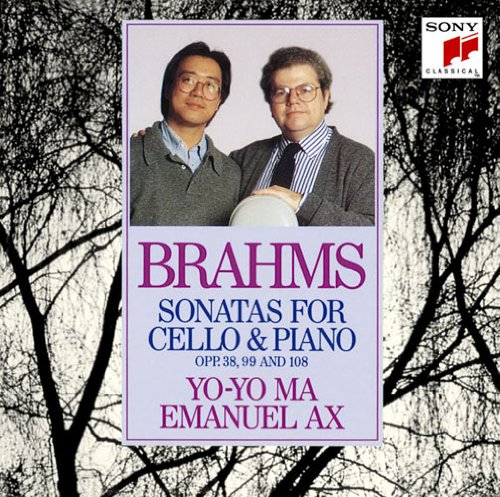 album johannes brahms