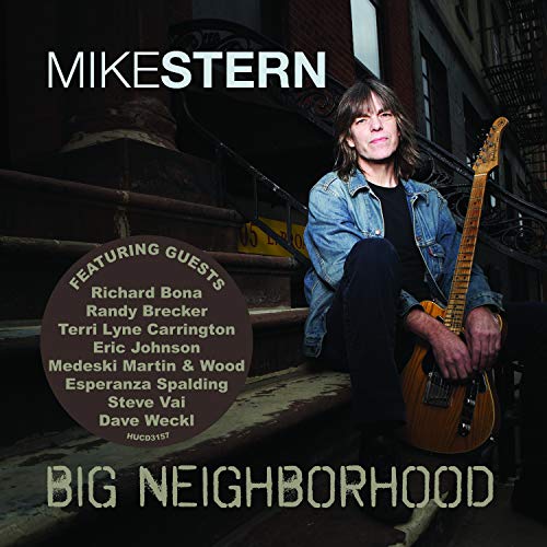 album mike stern