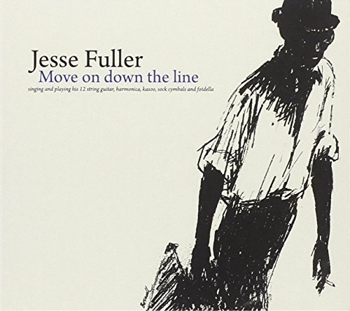 album jesse fuller