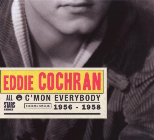 album eddie cochran