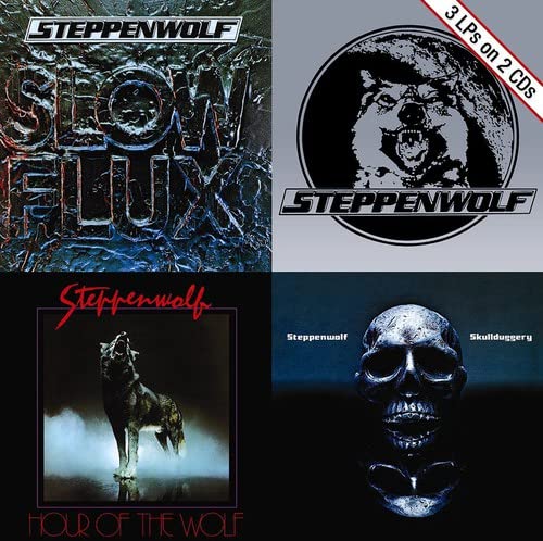 album steppenwolf