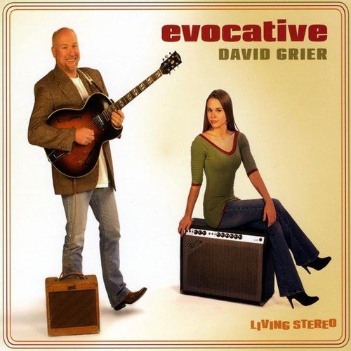 album david grier