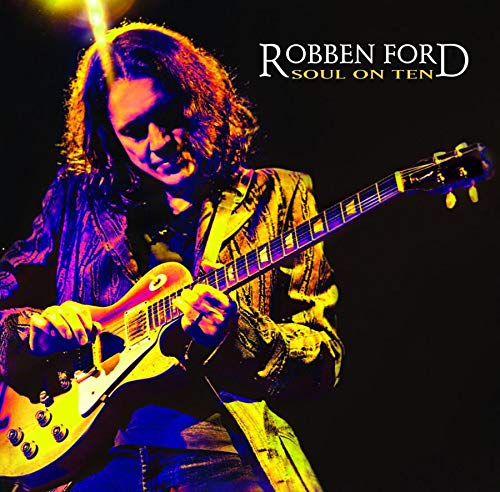 album robben ford