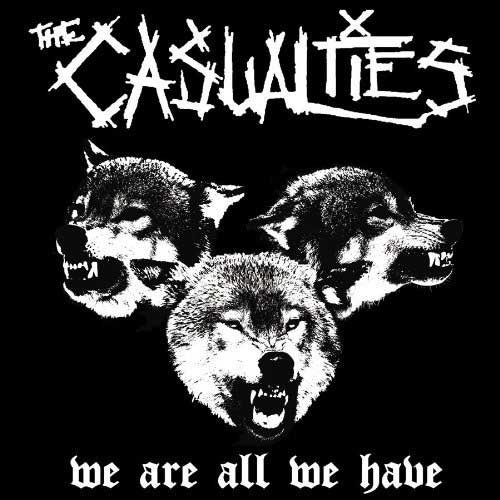 album the casualties