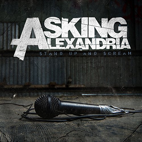 album asking alexandria