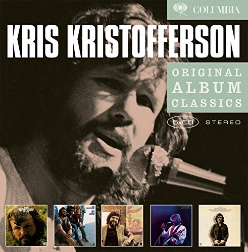 album kris kristofferson