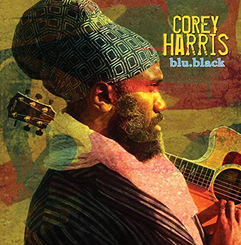 album corey harris