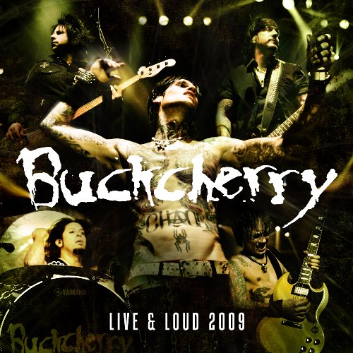 album buckcherry