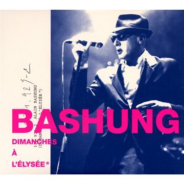 album alain bashung