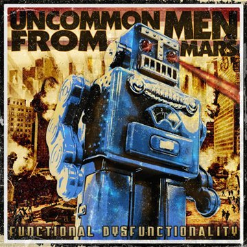 album uncommonmenfrommars