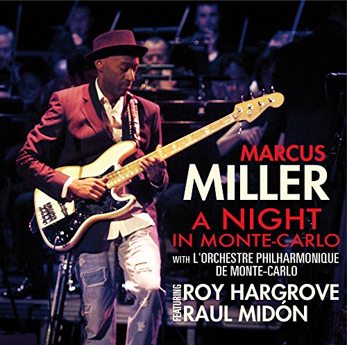 album marcus miller