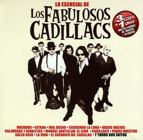 album los fabulosos cadillacs