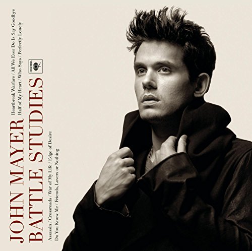 album john mayer