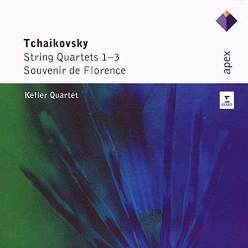 album piotr tchaikovsky