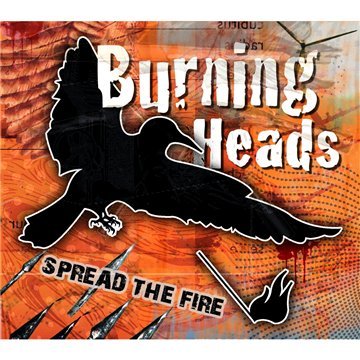 album burning heads