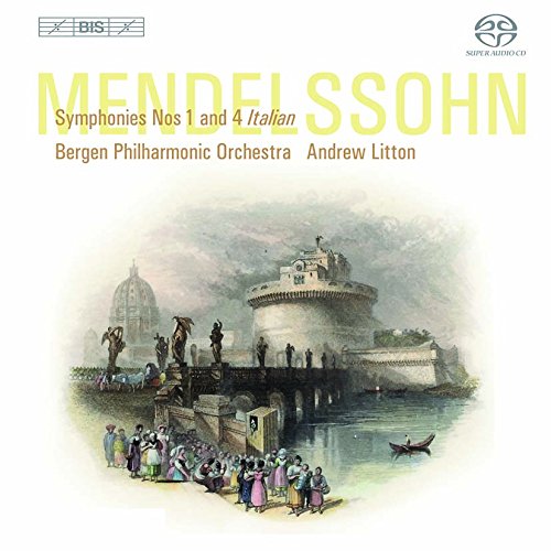 album felix mendelssohn