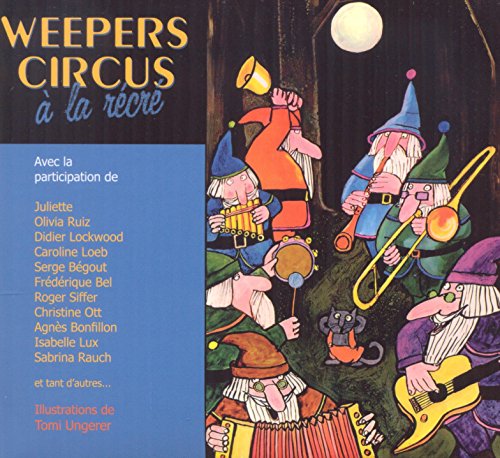 album weepers circus