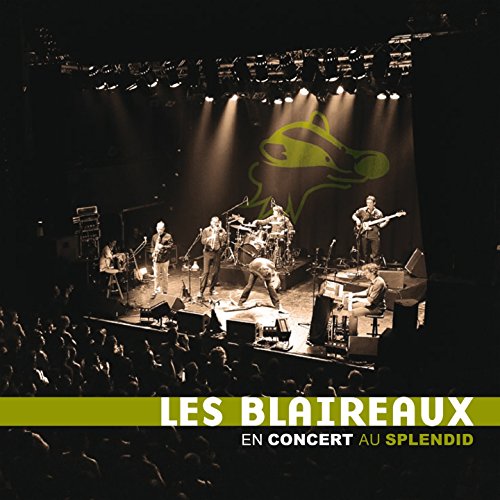 album les blaireaux